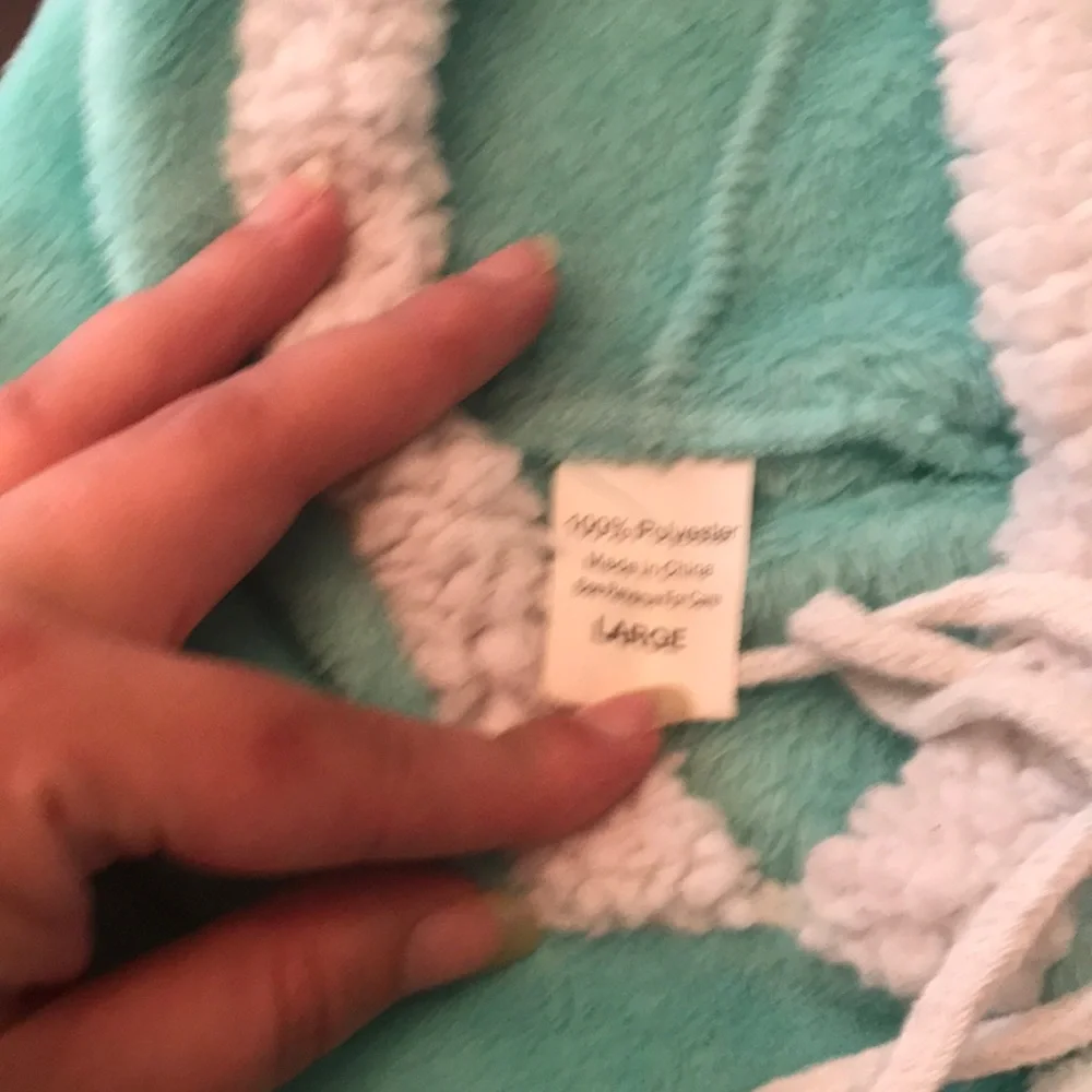 EUC LIGHT GREEN Women’s hoodie